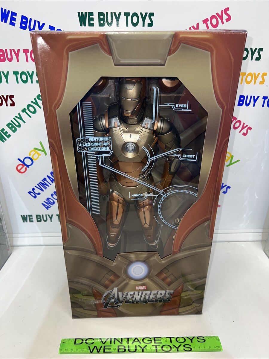 NECA Iron Man TV, Movie & Video Games Action Figures for NECA Iron Man TV, Movie & Video Games Action Figures for