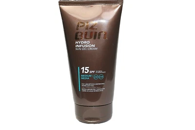Piz Buin Hydro Infusion Sun Gel Creme SPF15 150 ml - Image 1 of 2