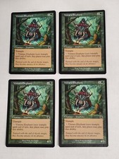MTG Playset 4x Vintara Elephant (Prophecy/Green/C) - BGM