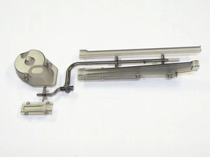NEW KYOSHO OPTIMA MID Gear S & Belt Cover Tree OT269 KR13 - Picture 1 of 3