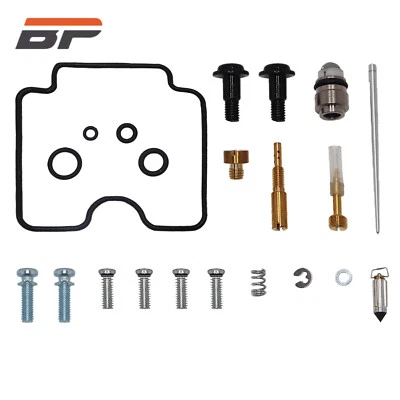 Carburetor Repair Rebuild Kit Fit For 2004-2007 Yamaha Road Star XV1700 - Imagem 1 de 4