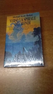 FANTACOLLANA NORD VERSO LA SPIRALE DEI MONDI MICHAEL SCOTT ROHAN 126 BLISTERATO - Imagen 1 de 3