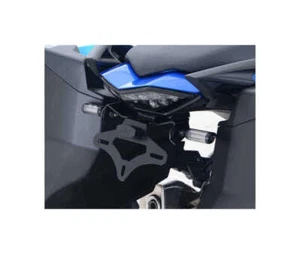 Kawasaki Z1000 SX Tourer - 14/19 - Supporto Targa R&G RACING / LP0192BK - Foto 1 di 5