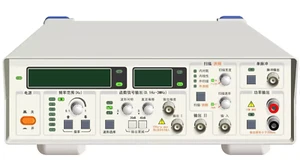Lab Power Function Generator Counter with Main Output Frequency 0.1Hz to 3MHz - Imagen 1 de 2