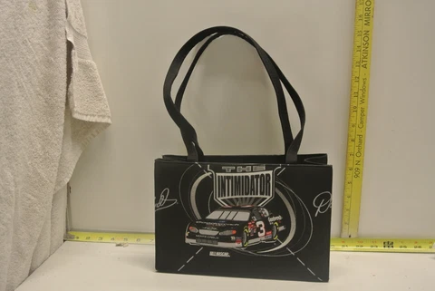 NASCAR Dale Earnhardt Purse Cover