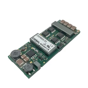 Cosel CES24033-25 Isolated DC-DC Converter, Vin 18 to 36 V dc, Vout 3.3V, 1500V - Picture 1 of 2