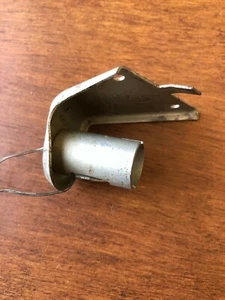 NOS 1950 Dodge & DeSoto license light socket assembly Mfg. 1340207 - Picture 1 of 3