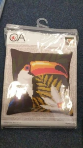 Collection D'ART Cross Stitch night jungle 5302 new - Picture 1 of 3