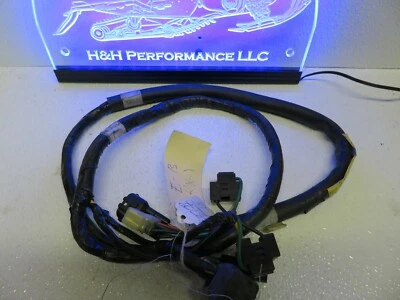 2003 Yamaha RX-1 Headlight Cord Hood Harness Wire 2004 Warrior 8FA-84359-00-00 - Imagem 1 de 4