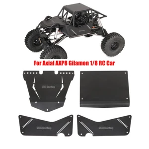 For Axial AXP8 Gilamon 1/8 RC Car Body Guard Armor Protective Shell Plate - Picture 1 of 6