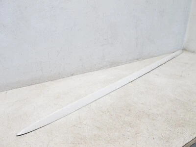 08-17 AUDI 8T A5 S5 ROCKER PANEL SIDE SKIRT MOLDING TRIM RIGHT PASSENGER 013025 - Image 1 of 4