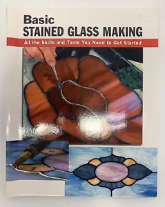 Basic Stained Glass Making: All the Skills and Tools You Need to Get Started - Imagen 1 de 4