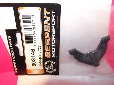 Serpent  Nose Plate 803146 - Image 1 of 4