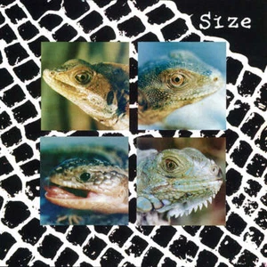 Size - Nadie Puede Vivir Con Un Monstruo (Limited Edition White LP) - Imagen 1 de 1