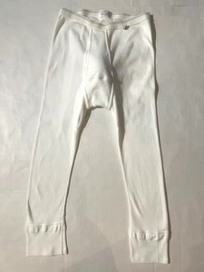 Vintage SCHIESSER European Cotton Long John Underwear Gr. M EUR 5 #446 - Bild 1 von 5