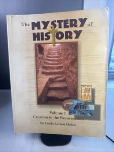 The Mystery of History, Vol. 1: Creation to Resurrection - ACCEPTABLE - Foto 1 di 10