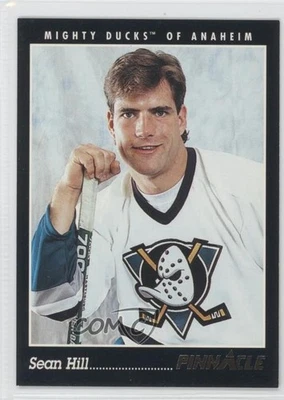 1993-94 Pinnacle Sean Hill #147 - Image 1 of 2