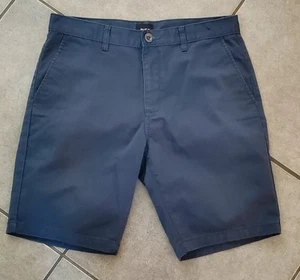 RCVA Men's The Week-End Chino Shorts Size 33 - Picture 1 of 4