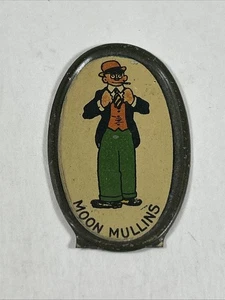 Raro personaje de cómic Cracker Jack de los años 30 Stand Up Moon Mullins - Imagen 1 de 7