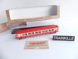 EDITIONS ATLAS REMORQUE AUTORAIL EAD XR-8600 CARAVELLE - Imagen 1 de 7