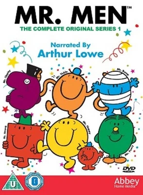 Mr Men - The Complete Original Series 1 (DVD) - Image 1 of 2