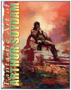 Fantastic Art Of ARTHUR SUYDAM. Softcover . NM - Picture 1 of 1