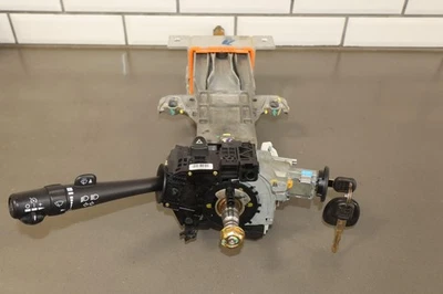 03-07 Hummer H2 Tilt Steering Column OEM (Floor Shift) W/ Key - Image 1 of 4