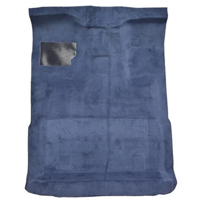 Alfombra para Ford F-250 1980-1986 cabina extendida 4x4 automático/4 velocidades Cutpile Foto 1 de 4