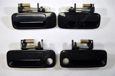fits 1997 to 2001 Toyota Camry Exterior Door Handle Front Rear Left Right Sedan Foto 1 de 2