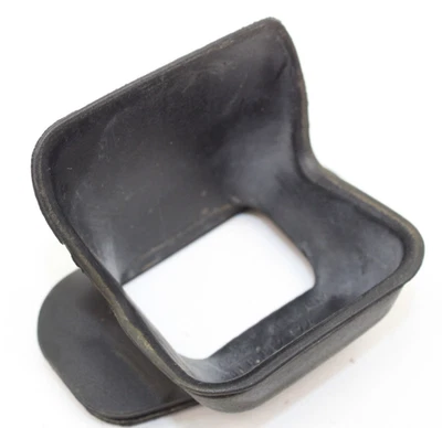 2008-2017 AUDI S5 CONVERTIBLE RIGHT DOOR CHECK SEAL COVER OEM - Image 1 of 4