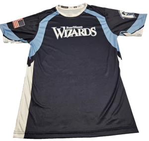 Champro Fort Wayne Wizards 100% Polyester Baseball Shirt Adult Size M Medium - Picture 1 of 13
