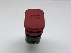 Gear Switch Knob/Button 4WD for Subaru Sambar Mini Truck KS3 KS4 KV3 KV4 - Picture 1 of 2
