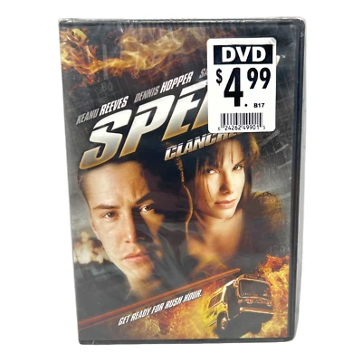 Speed (DVD) Action New and Sealed!!! - Image 1 of 4