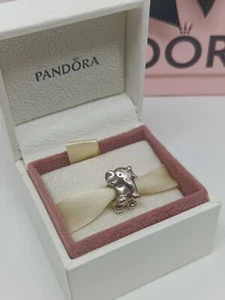 Pandora Elephant Charm 790480 Retired - Picture 1 of 7
