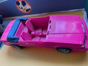 Coche Barbie de colección años 80 - Imagen 1 de 4