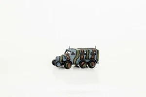 1:87 LORRAINE 28-2 WW2 Command vehicle Wespe Models resin ready built 87188 - Picture 1 of 6