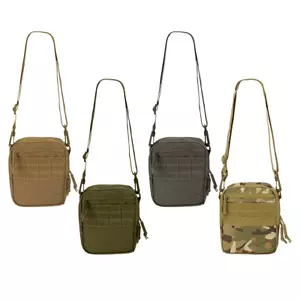 VIPER MODULAR CARRY POUCH BAG TACTICAL MOLLE HOLDER ARMY WEBBING AIRSOFT - Picture 1 of 37