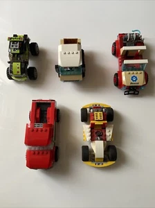 lego bundle Truck / Car - Afbeelding 1 van 16