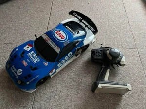 JDM Legend Car TOYOTA 80 SUPRA TAMIYA TT01 Drift Car Ready Set 1:10 Good running - Picture 1 of 13