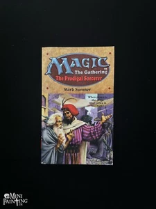 Magic The Gathering THE MARDIGAL SORCERER Mark Summer - Harper Fantasy - MtG - Zdjęcie 1 z 6