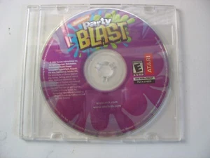 Used Nickelodeon Party Blast (PC, 2002) Disc Only - Picture 1 of 2