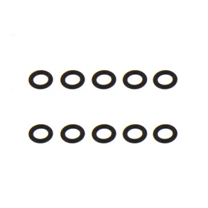 Silicone Rubber O-Ring - 10 Pack for V1-V5 Joysway Dragon Force DF65 RC Sailboat - Picture 1 of 1