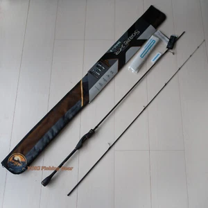 Shimano 21 SOARE XR S64UL+-S Spinning Rod-Watch Our Product Video - Picture 1 of 7
