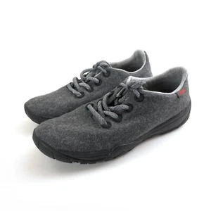 G.H. Bass Herren Gr. 8,5 M Propel Chill Grau Turnschuhe Textil Schnürschuhe - Bild 1 von 8