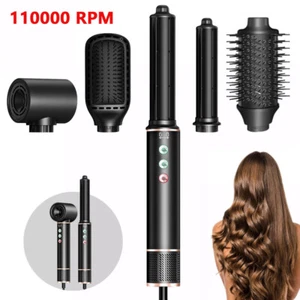 5 in 1 Haarbürste Haarstyler, Airstyler, Lockenstab, Haarstyler Hair dryer 1300W - Bild 1 von 15