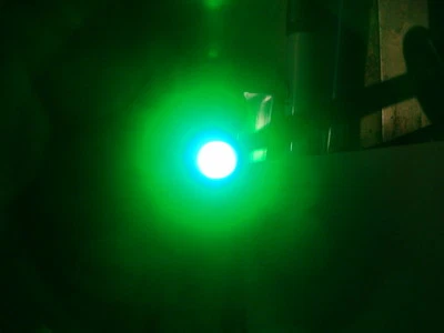 UN Lote 500 LED VERDES BRILLANTES HP HLMP-AM97-24CZZ - NUEVOS y SIN USAR Foto 1 de 4