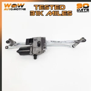 06-13 BENTLEY CONTINENTAL FLYING SPUR WINDSHIELD WIPER BLADE MOTOR SYSTEM OEM - Picture 1 of 12