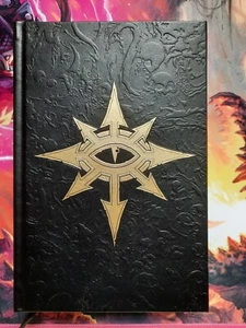 Black Legion | LIMITED EDITION Hardback | Aaron Dembski-Bowen | Warhammer - Picture 1 of 9