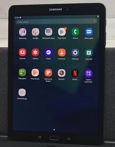 Samsung Galaxy Tab S3 9.7 SM-T820 WIFI 32GB Black - Picture 1 of 6