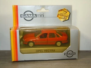 Opel Vectra Saloon - Gama Germany 1:43 in Box *56427 - Imagen 1 de 3